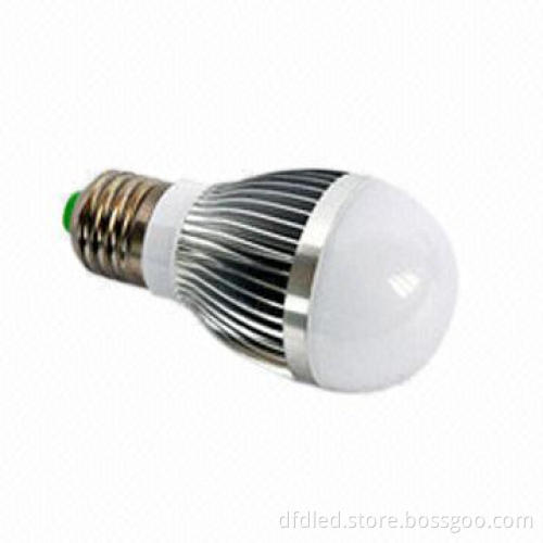 5W High-luminous Efficiency DFD LED Bulb Light with 400lm Luminous Flux
